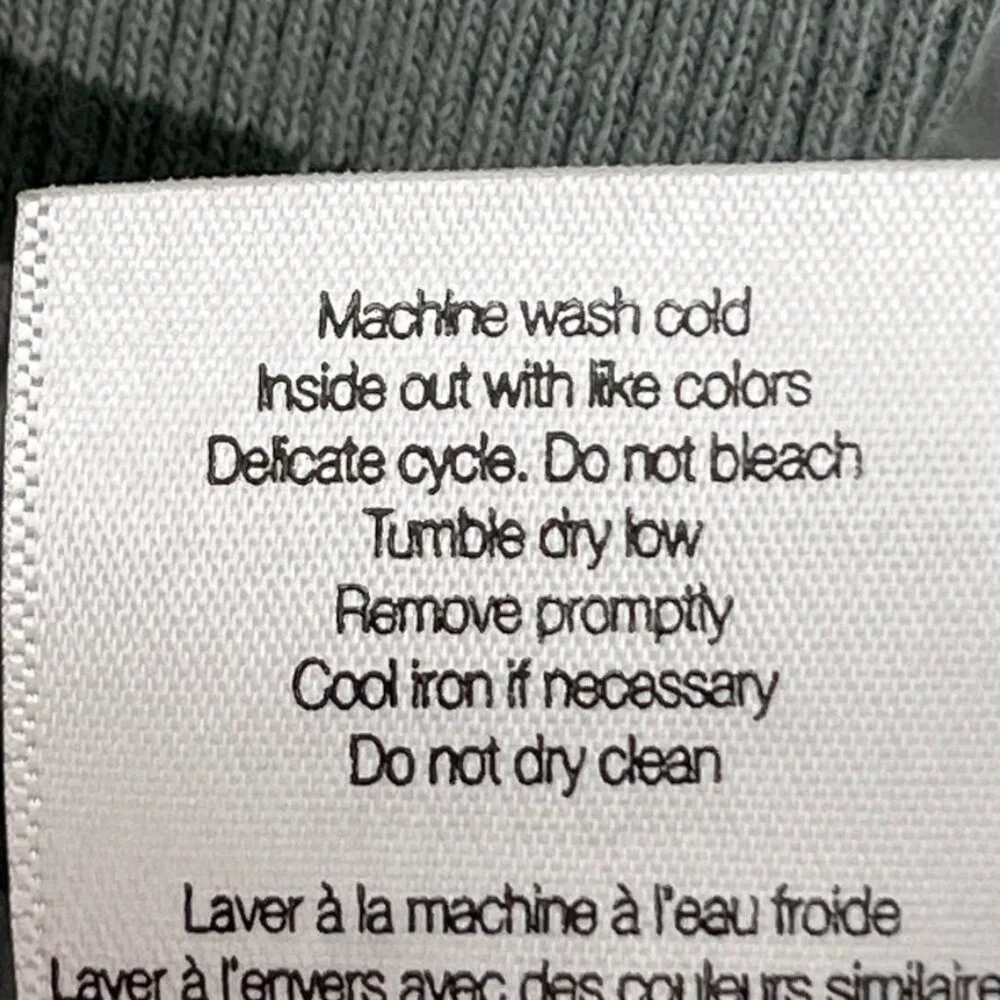 Veronica Beard Colorblock Cedar Turtleneck Size L in Forest Ivory  Long Sleeve - Picture 8 of 11